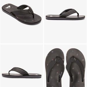 Quicksilver - Carver Print Sandals